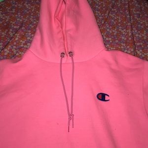 Champion hoodie (uploading more pics later)